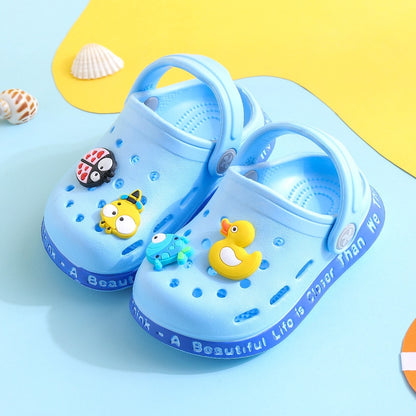 Sandália Baby Crocs