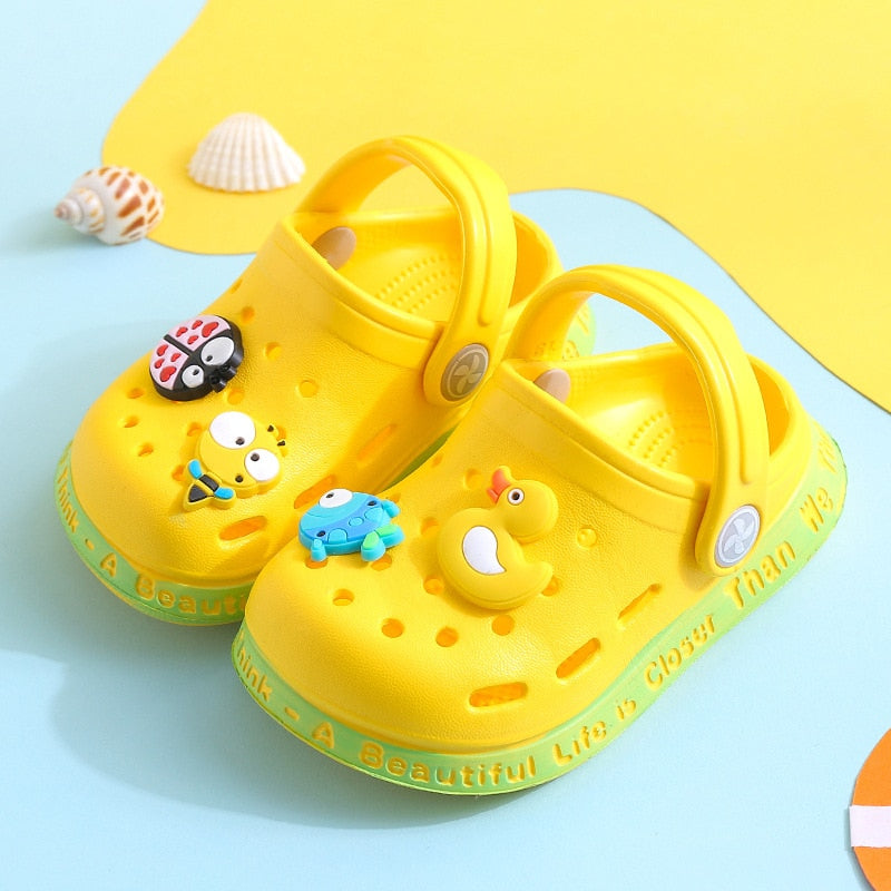 Sandália Baby Crocs