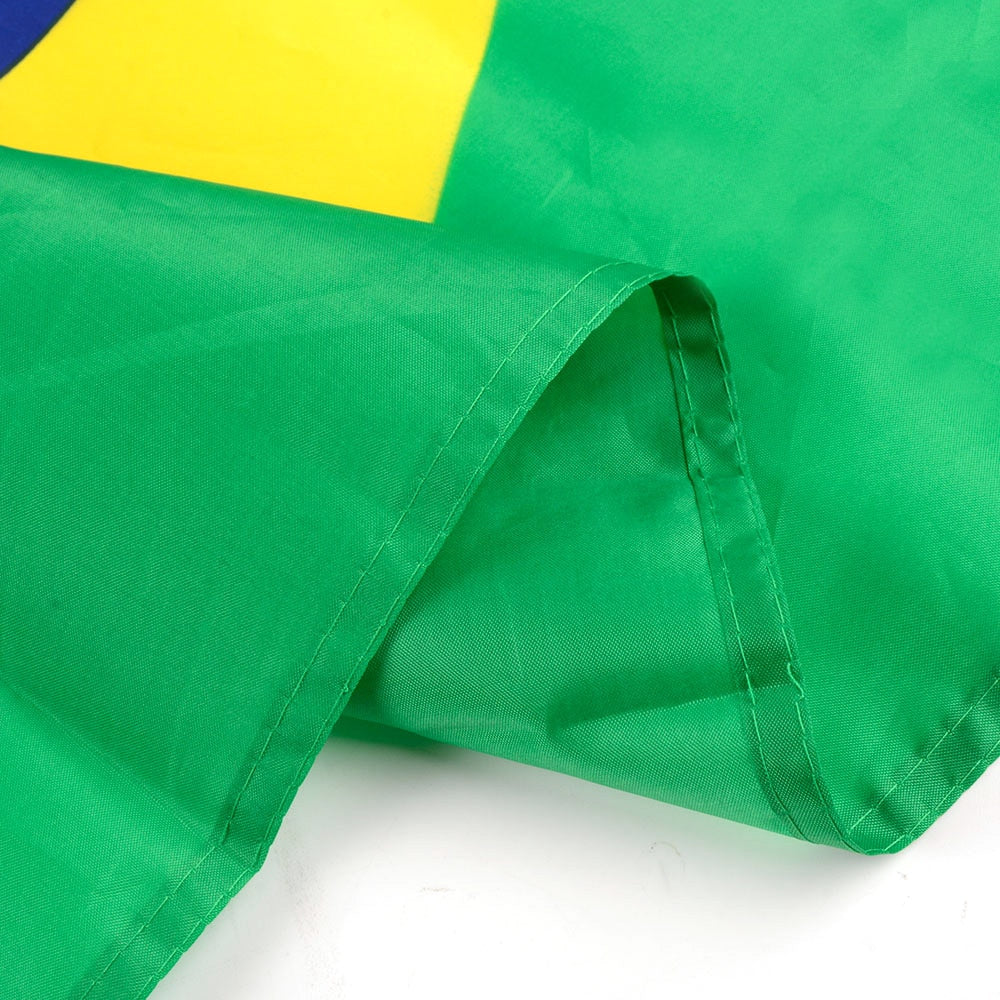 Bandeira Oficial Brasil (0,90cm X 1,50cm)