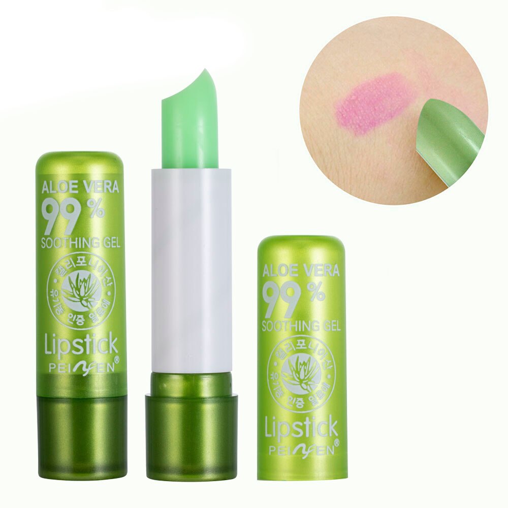 Hidratante Labial de AloeVera - ANTIENVELHECIMENTO