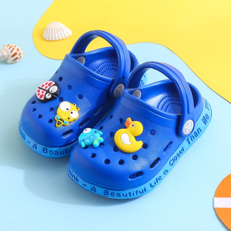 Sandália Baby Crocs