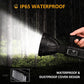 High Power LED Flashlight Powerful XHP90 Torch Waterproof Fishing Lantern USB Rechargeable Spotlight Searchlight Power Bank Lamp