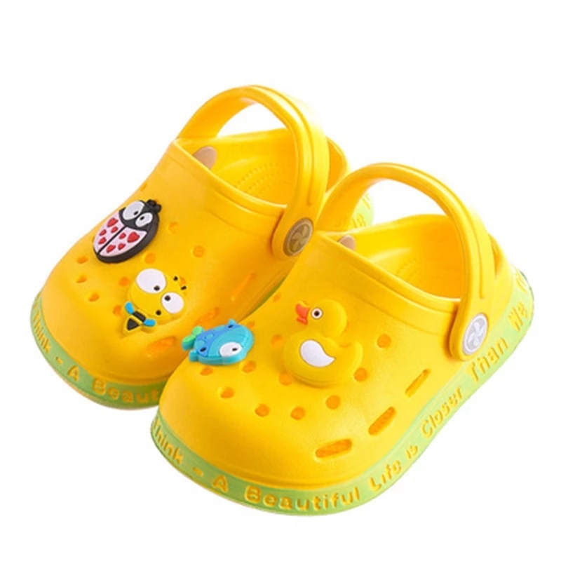 Sandália Baby Crocs