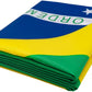 Bandeira Oficial Brasil (0,90cm X 1,50cm)