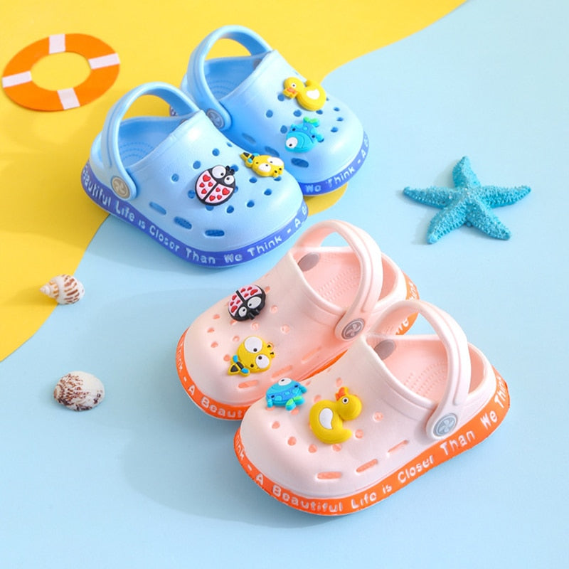 Sandália Baby Crocs