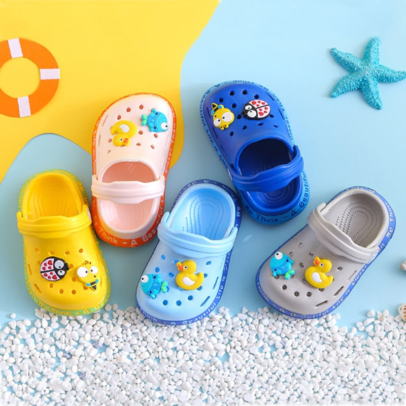 Sandália Baby Crocs