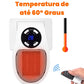 Aquecedor de Ambiente Elétrico Portátil - AQUECEHEAT®