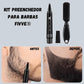 Kit Preenchedor de Barbas Nero