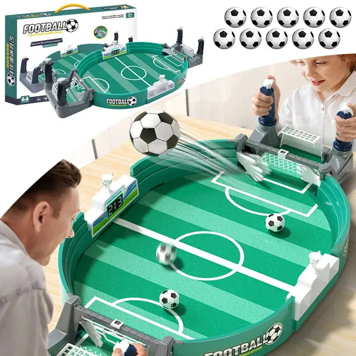 Soccer Game - Jogo Interativo de Mesa de Futebol