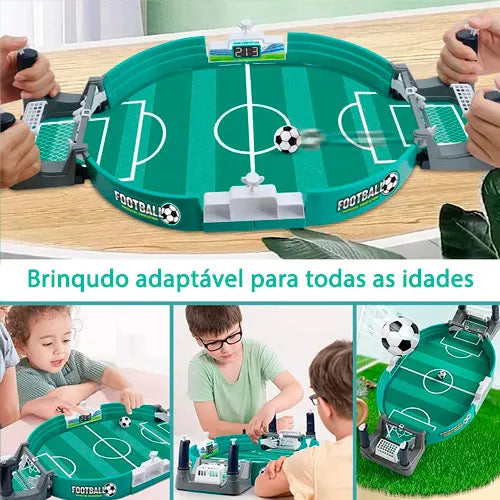 Soccer Game - Jogo Interativo de Mesa de Futebol