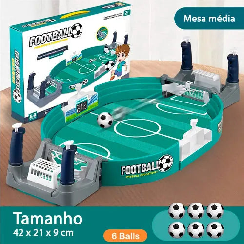 Soccer Game - Jogo Interativo de Mesa de Futebol