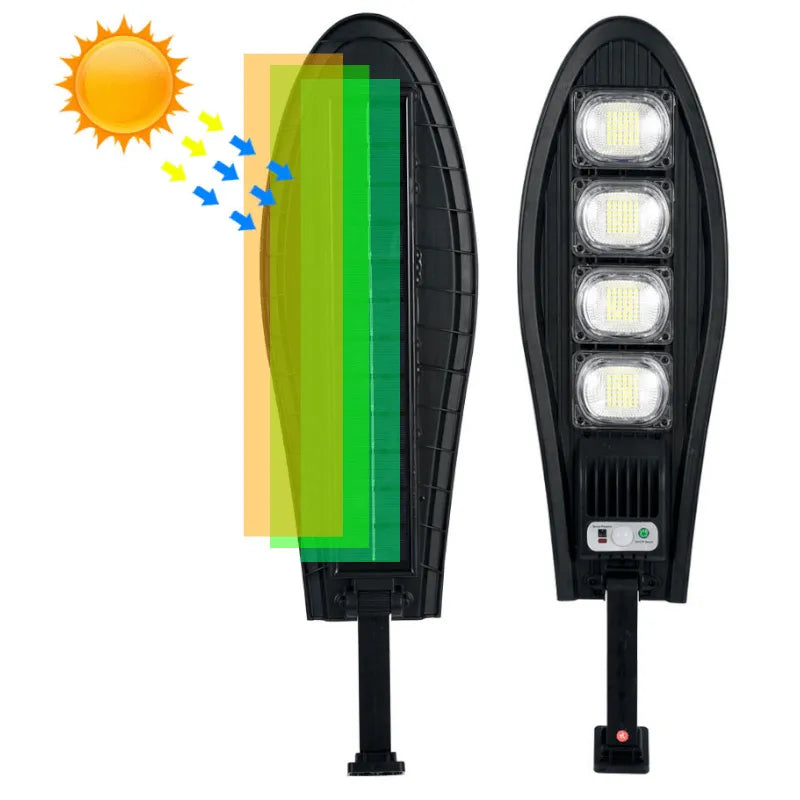 Super Refletor Solar em Led com 500W