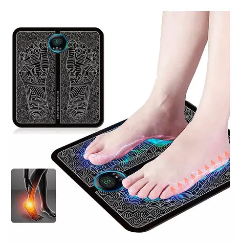 MASSAGEADOR PORTATIL PARA OS PÉS