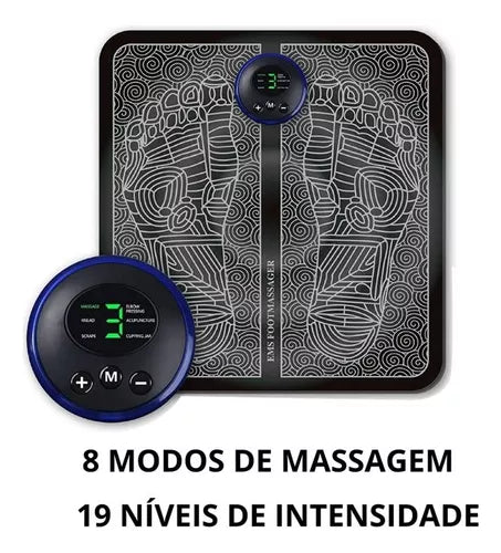 MASSAGEADOR PORTATIL PARA OS PÉS