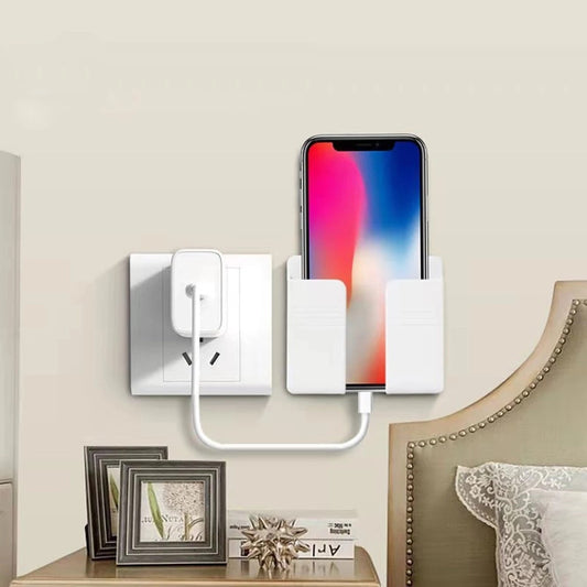 Suporte Celular E Controle Remoto Adesivo Sem Furos Suporte Para Parede