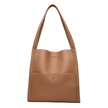 Bolsa Ombro Classic - Couro