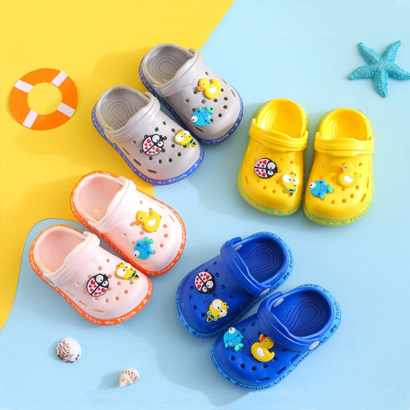 Sandália Baby Crocs