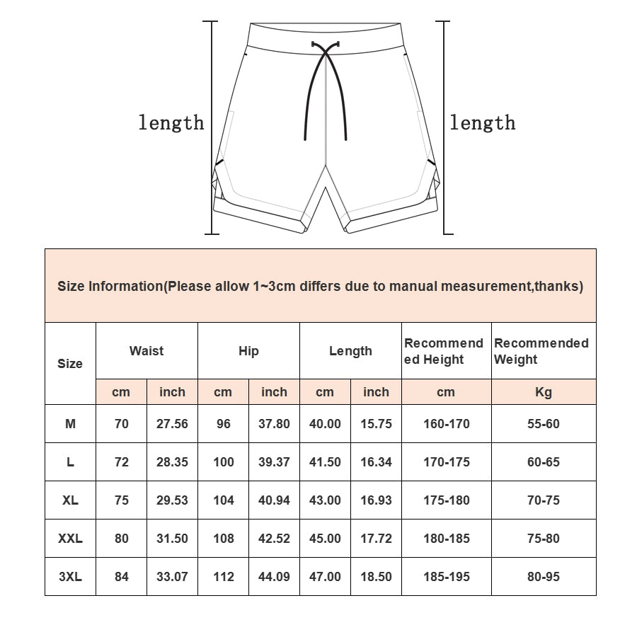 Short DryFit® de Compressão - Leve  🔥Último dia frete grátis + desconto no pix 🔥