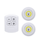 Luz LED sem fio - Controle Remoto