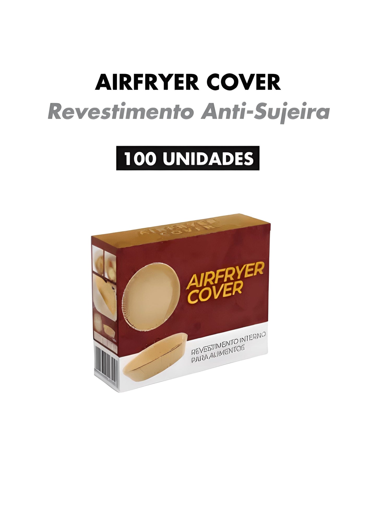 AIRFRYER COVER