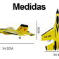 Avião de Controle Remoto Speed Plane